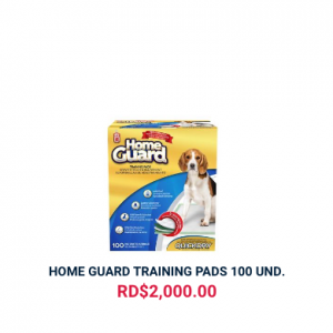home guard training pads 100 und.